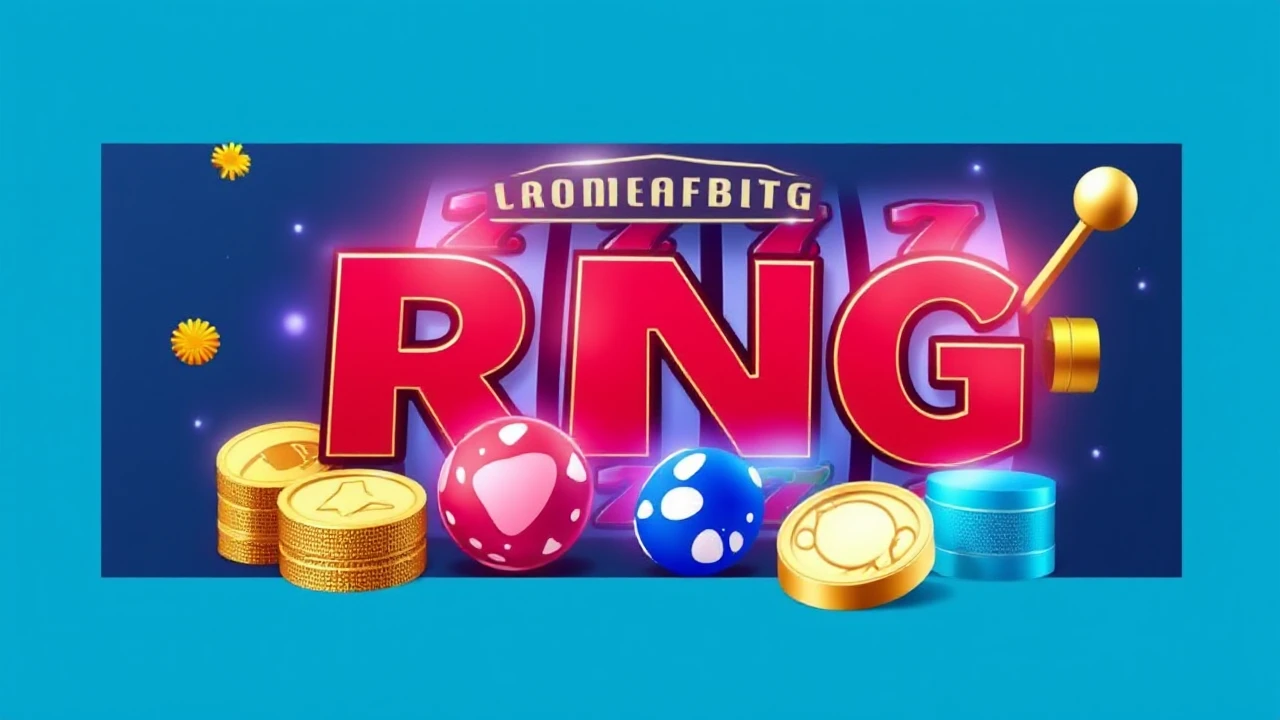 Unraveling the RNG: Getting to Know Online Slot Game Odds