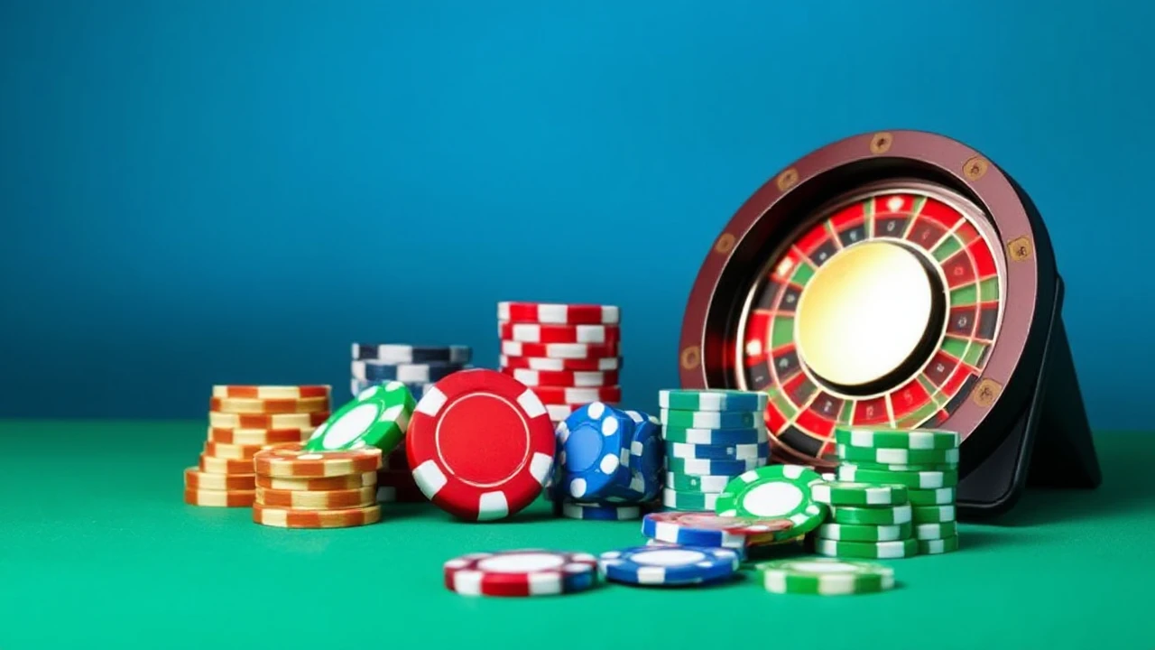 Learning the Art of Risk Management in Online Casino Games