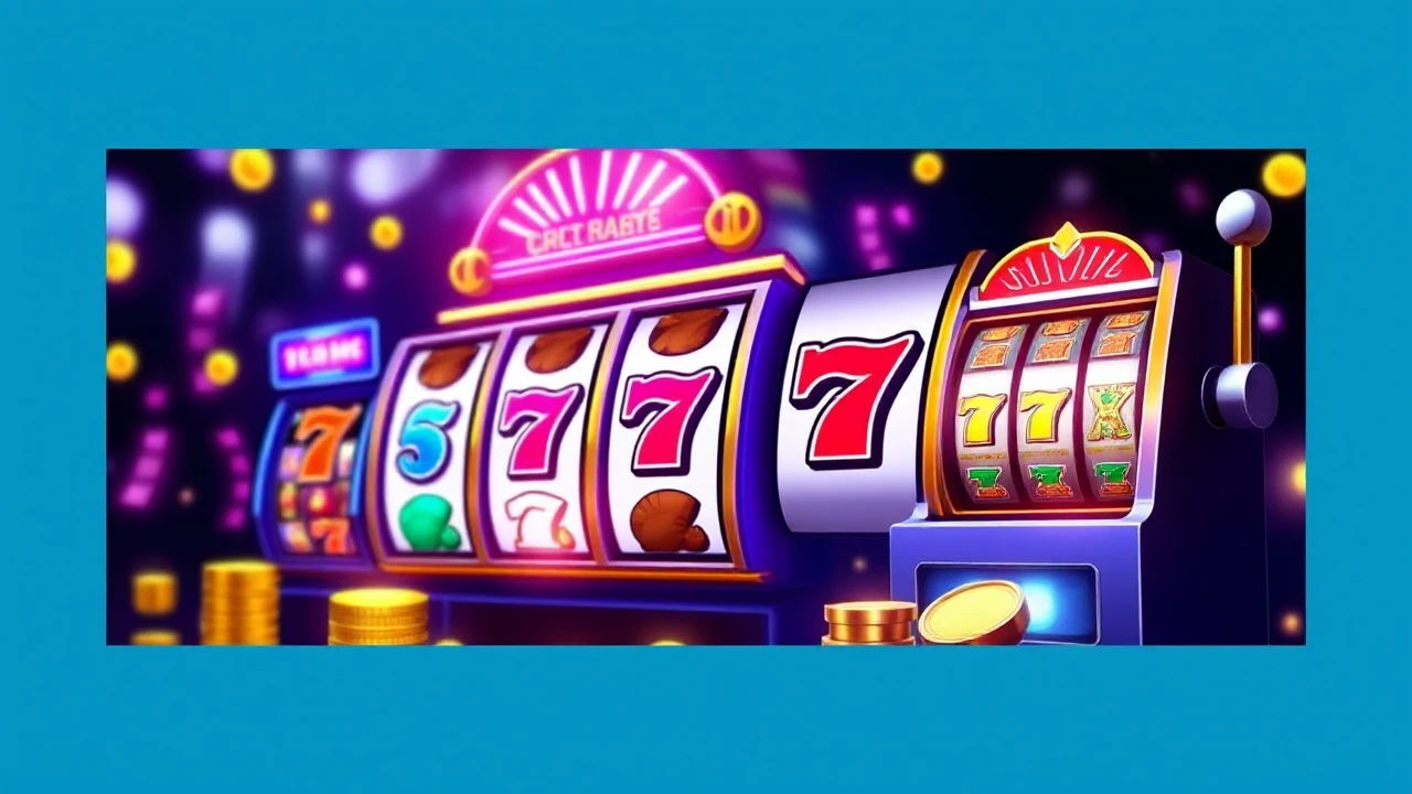 Innovations in Online Casino Slot Games